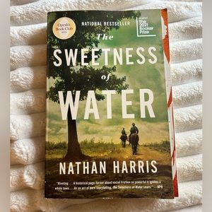 The Sweetness of Water by Nathan Harris